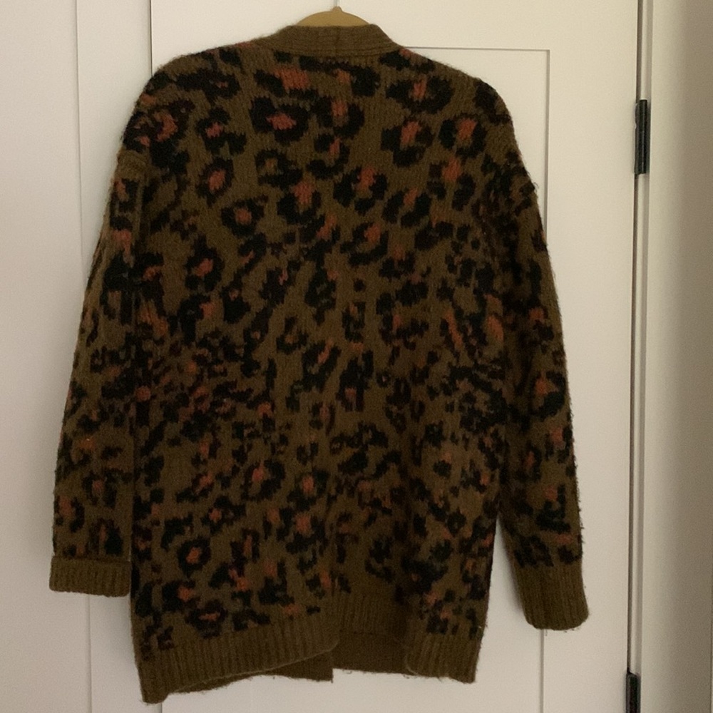 Madewell Jungle Cat Cardigan - Picture 6 of 7